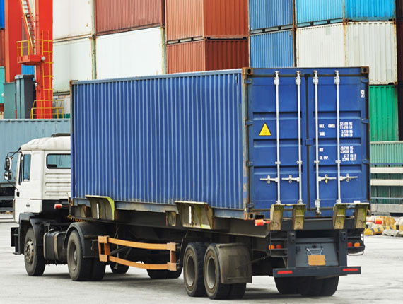 Polrif Logistics India