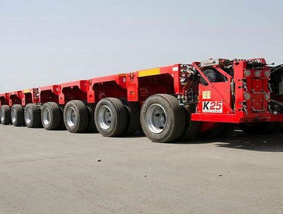 Polrif Logistics India