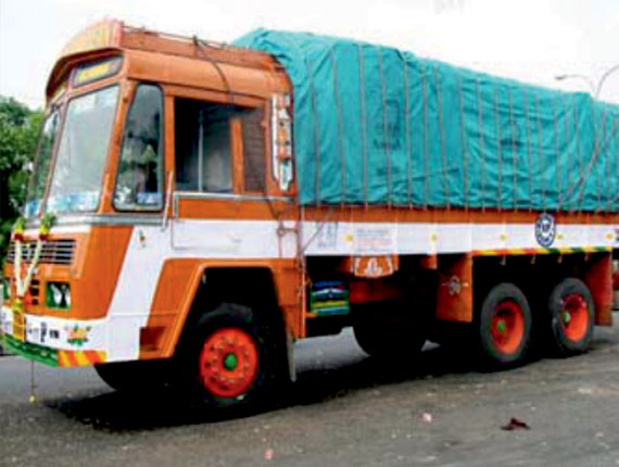 Polrif Logistics India