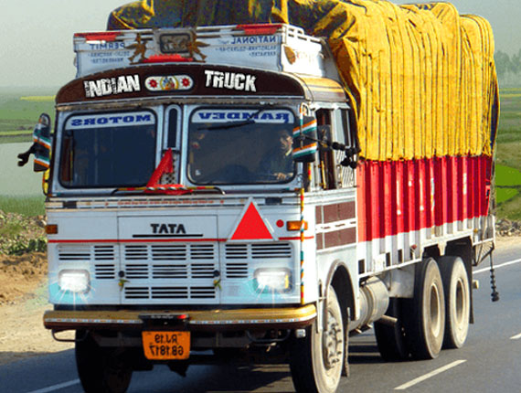 Polrif Logistics India